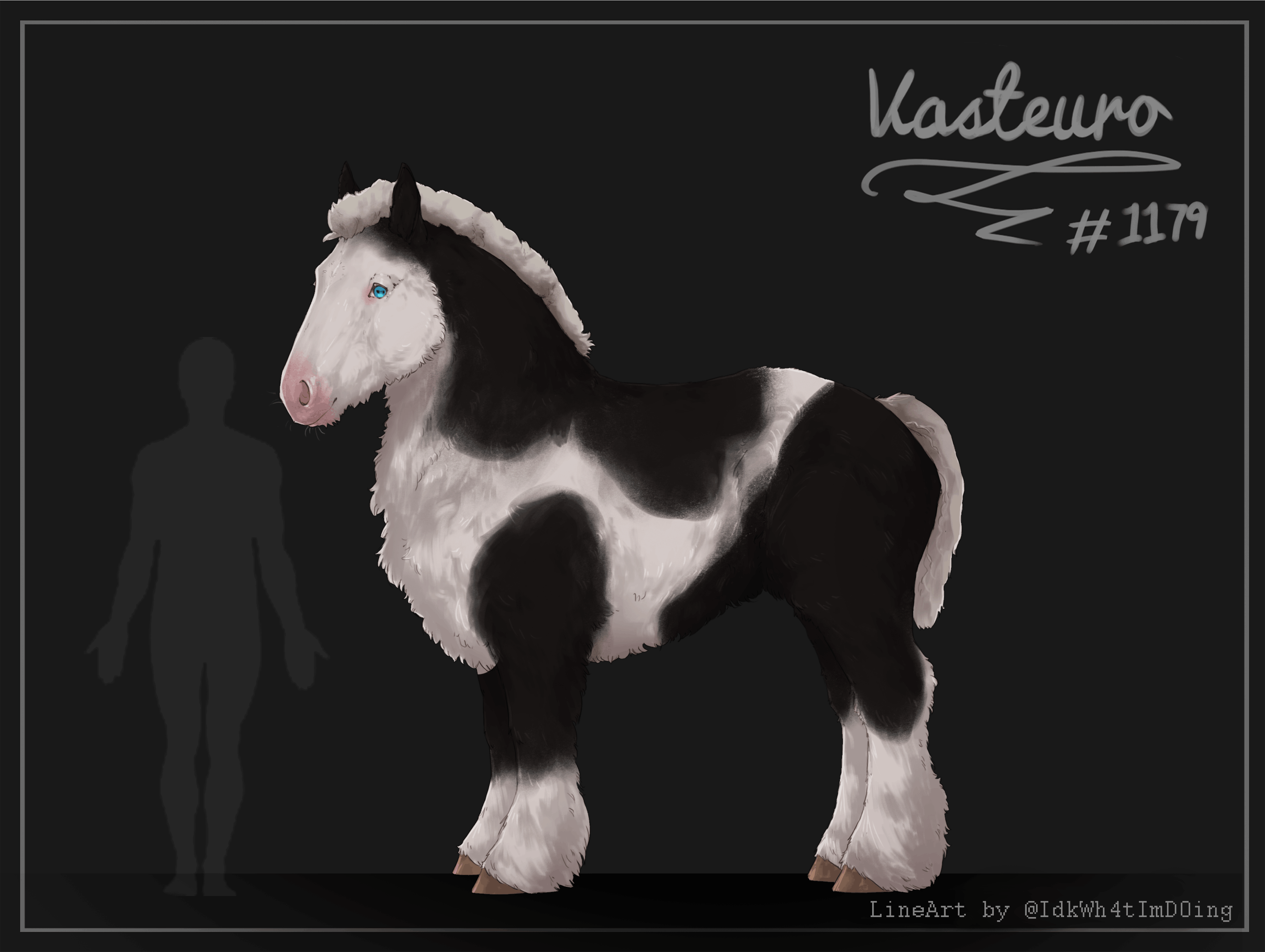 Vasteuro #1179