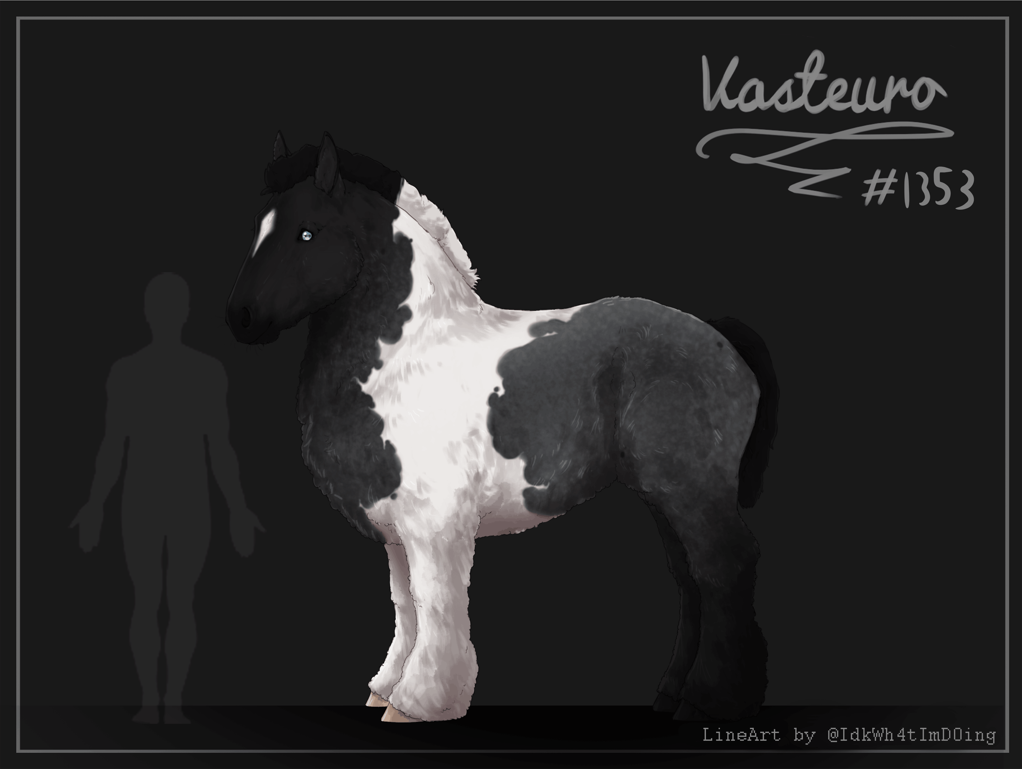 Vasteuro #1353