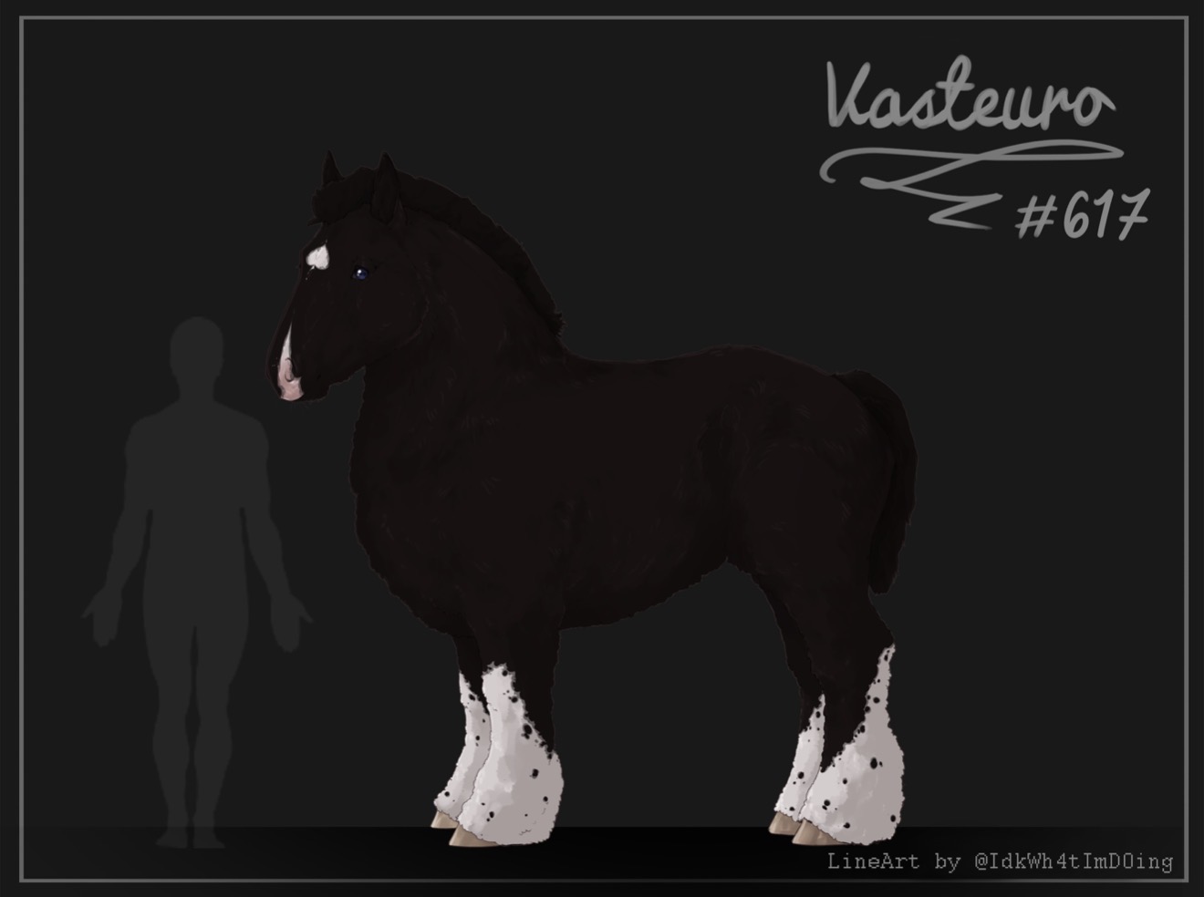 Vasteuro #617
