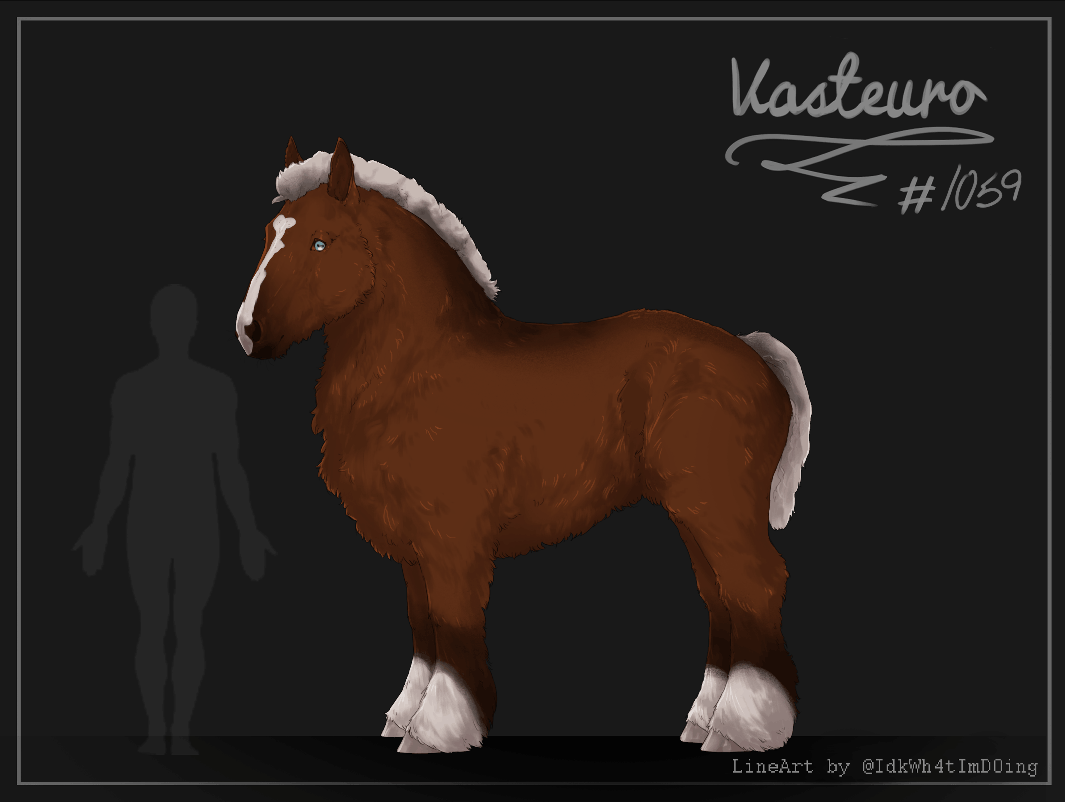 Vasteuro #1059