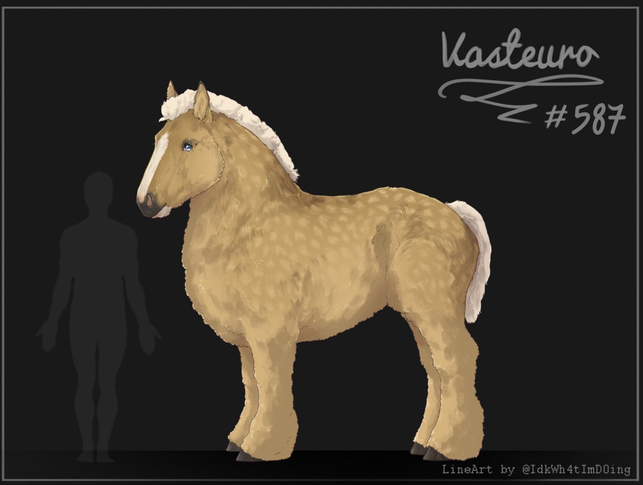 Vasteuro #587
