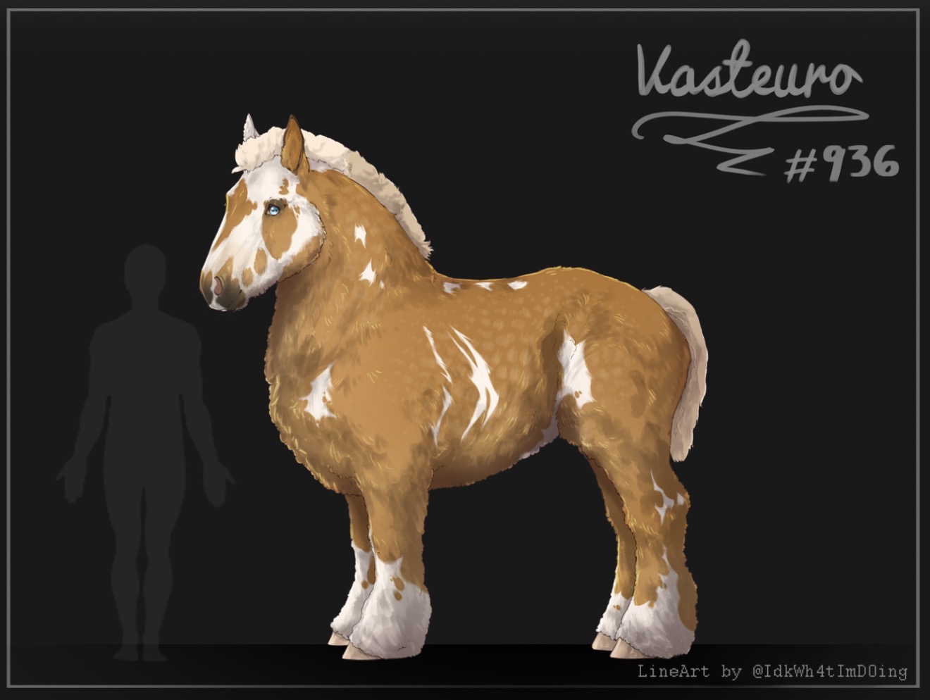 Vasteuro #936
