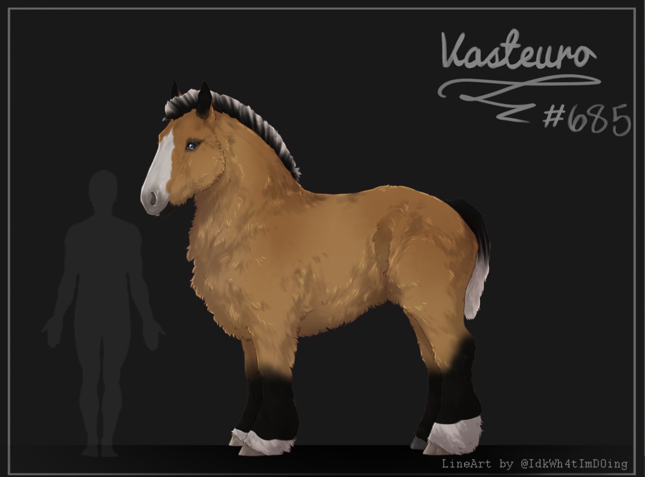 Vasteuro #685