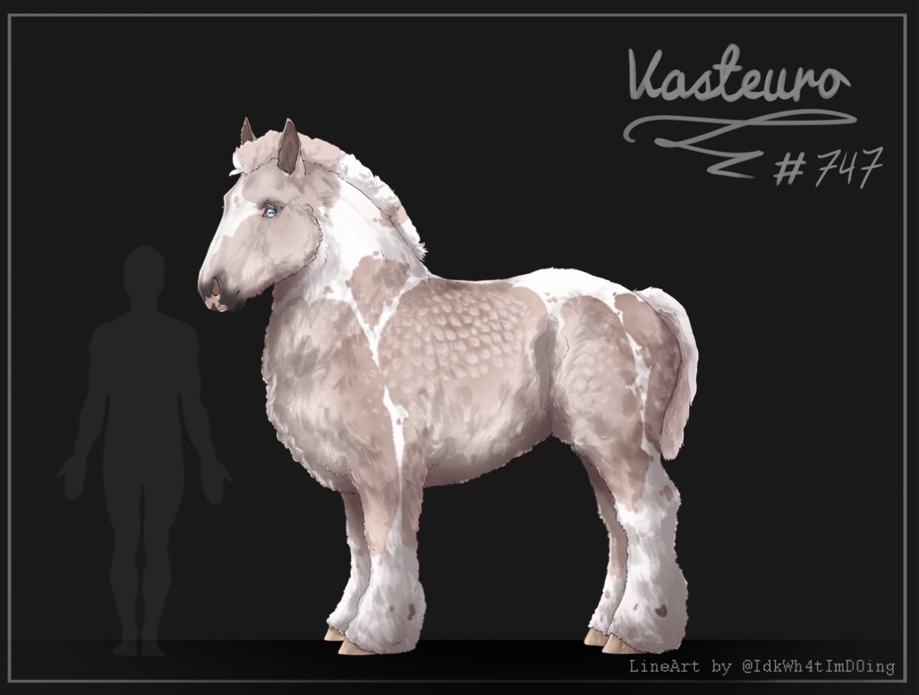 Vasteuro #747