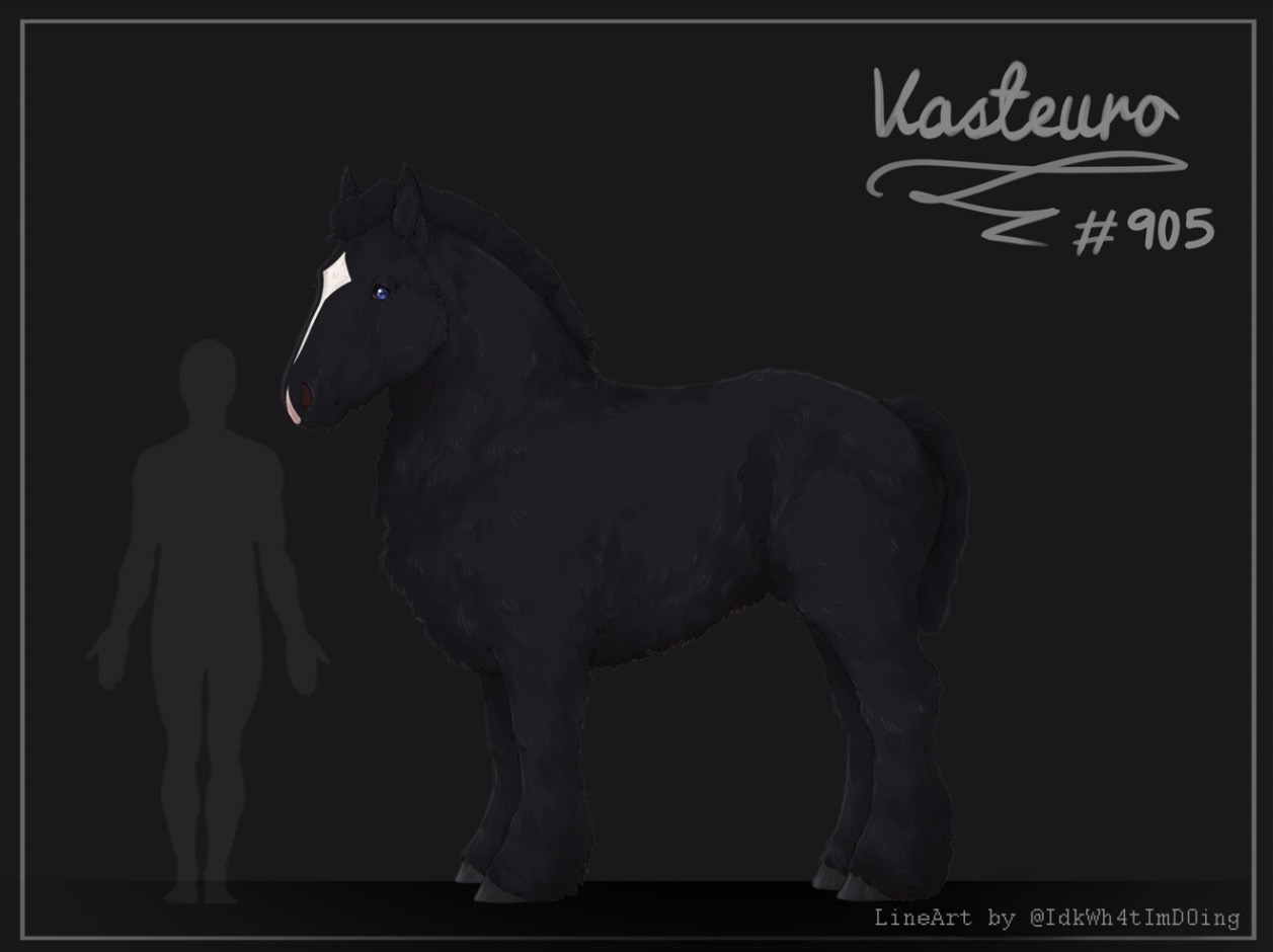 Vasteuro #905