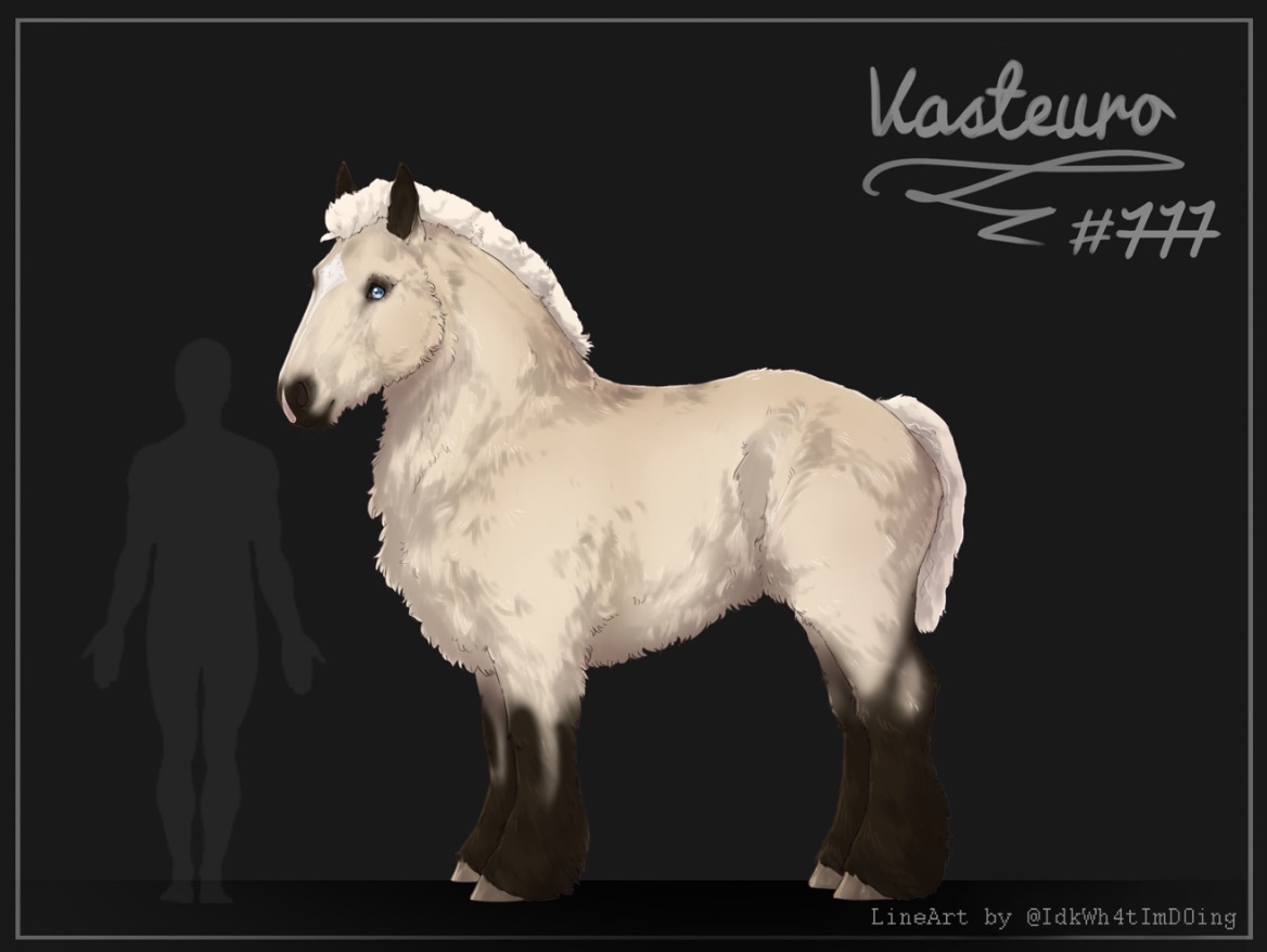 Vasteuro #777