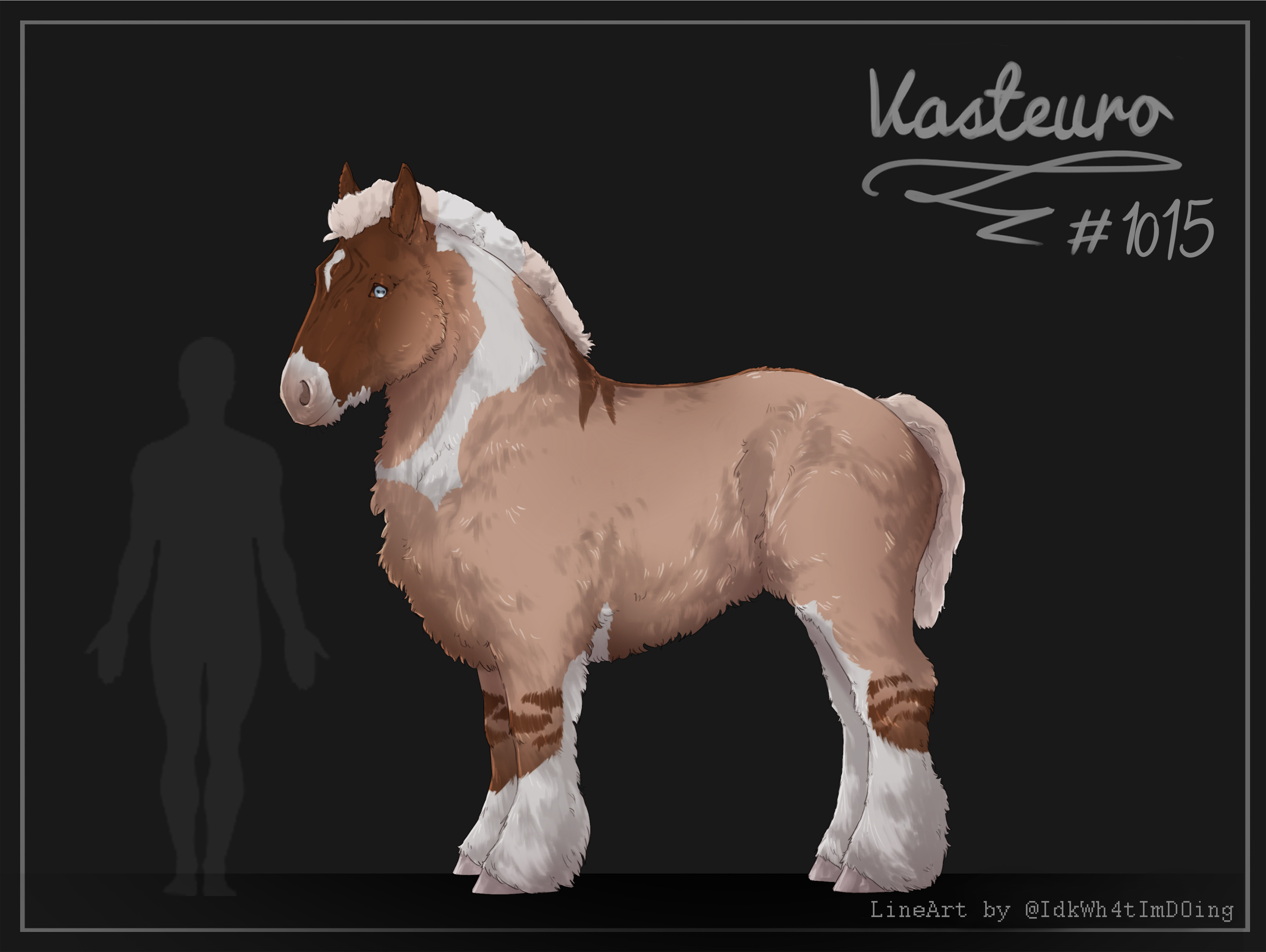 Vasteuro #1015