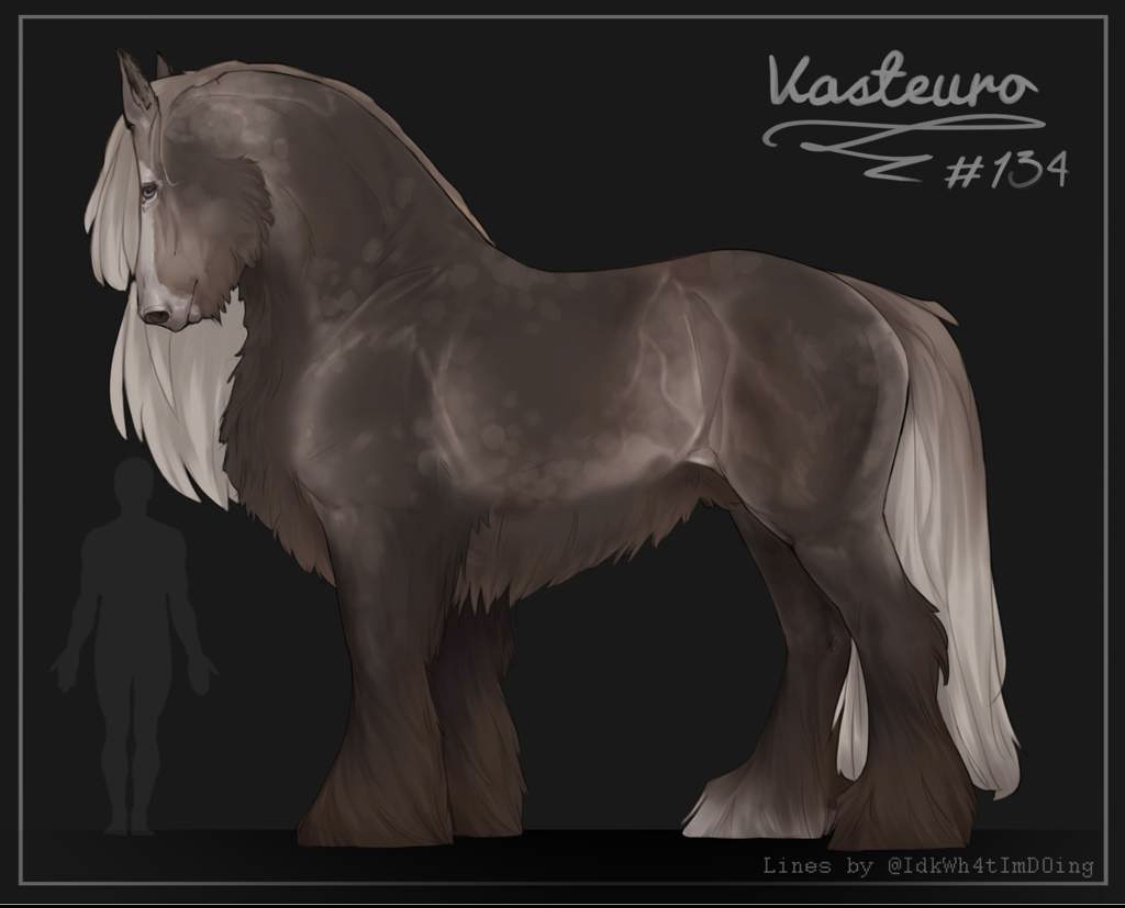 Vasteuro #134