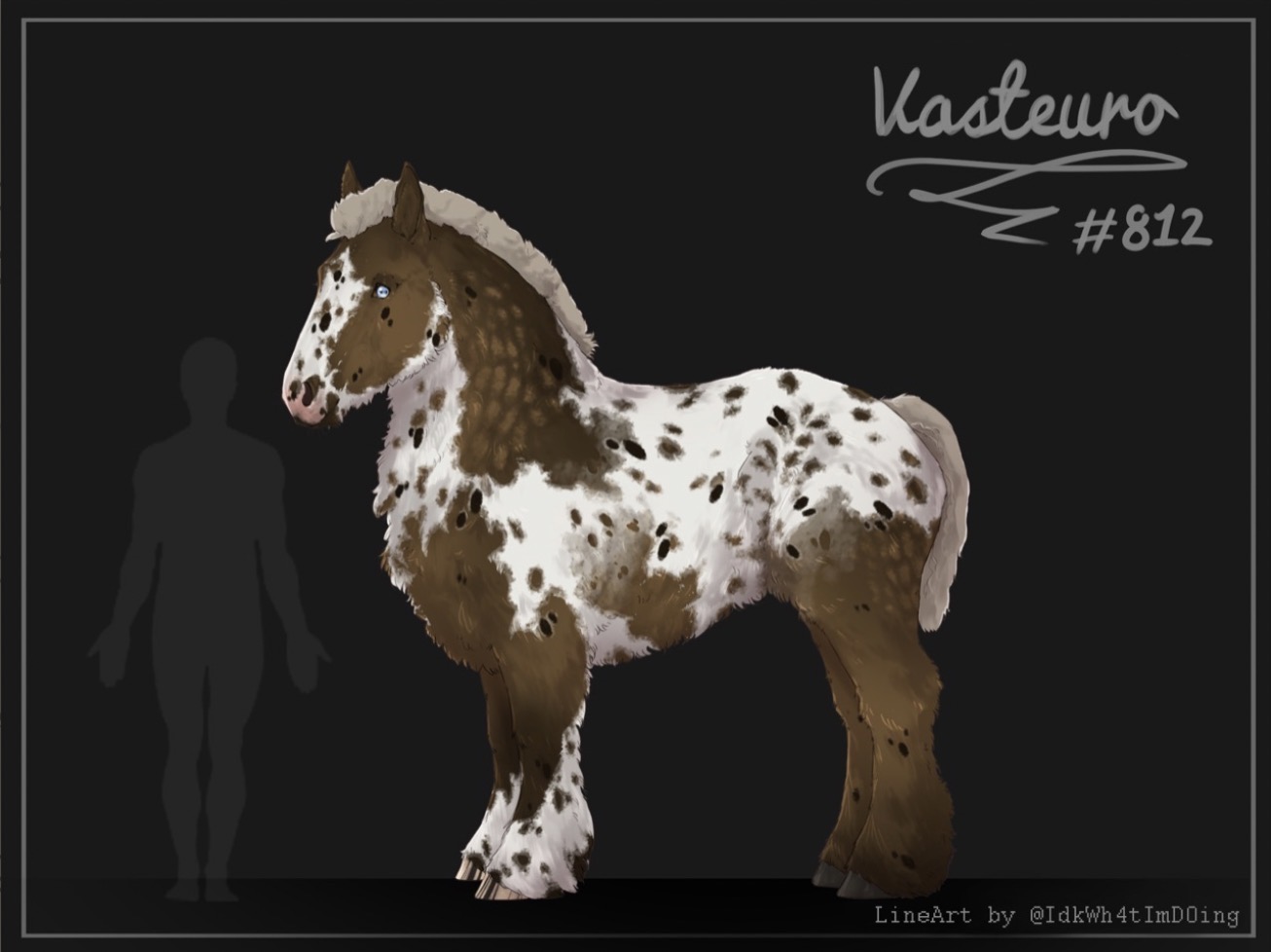 Vasteuro #812