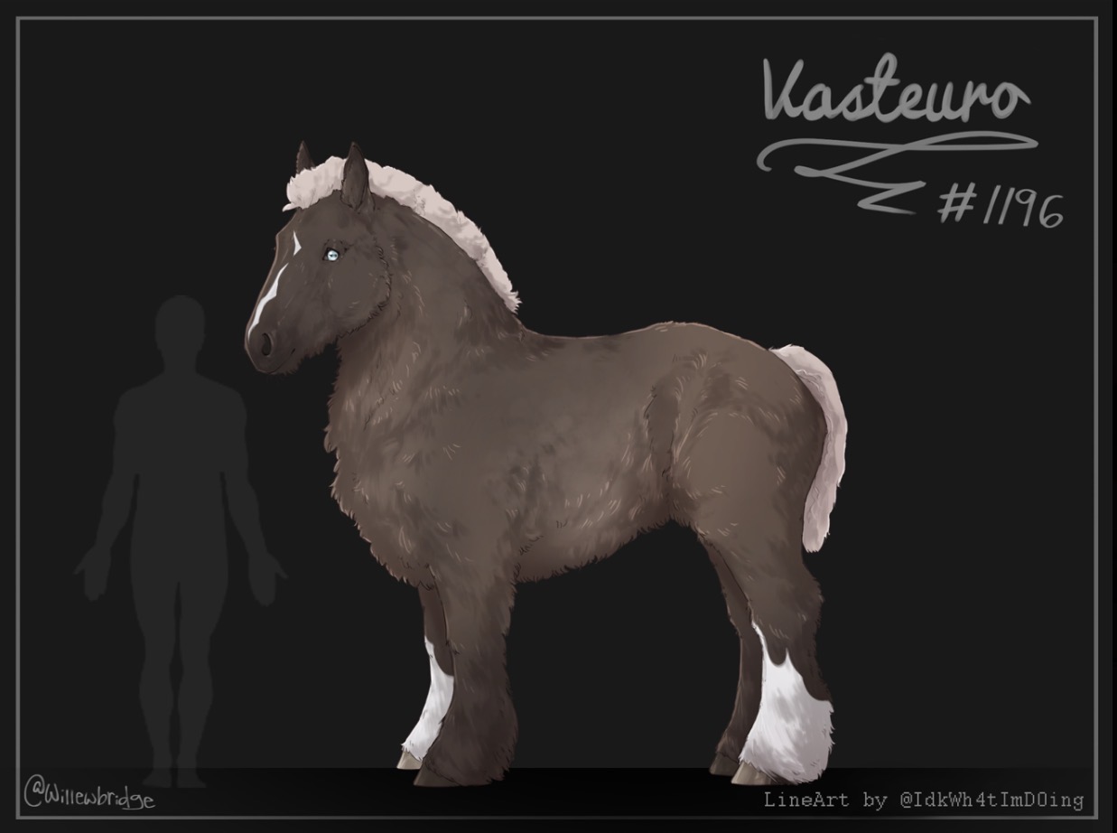 Vasteuro #1196