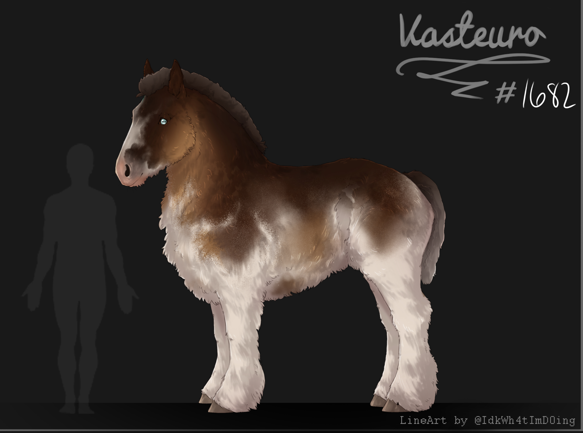 Vasteuro #1682