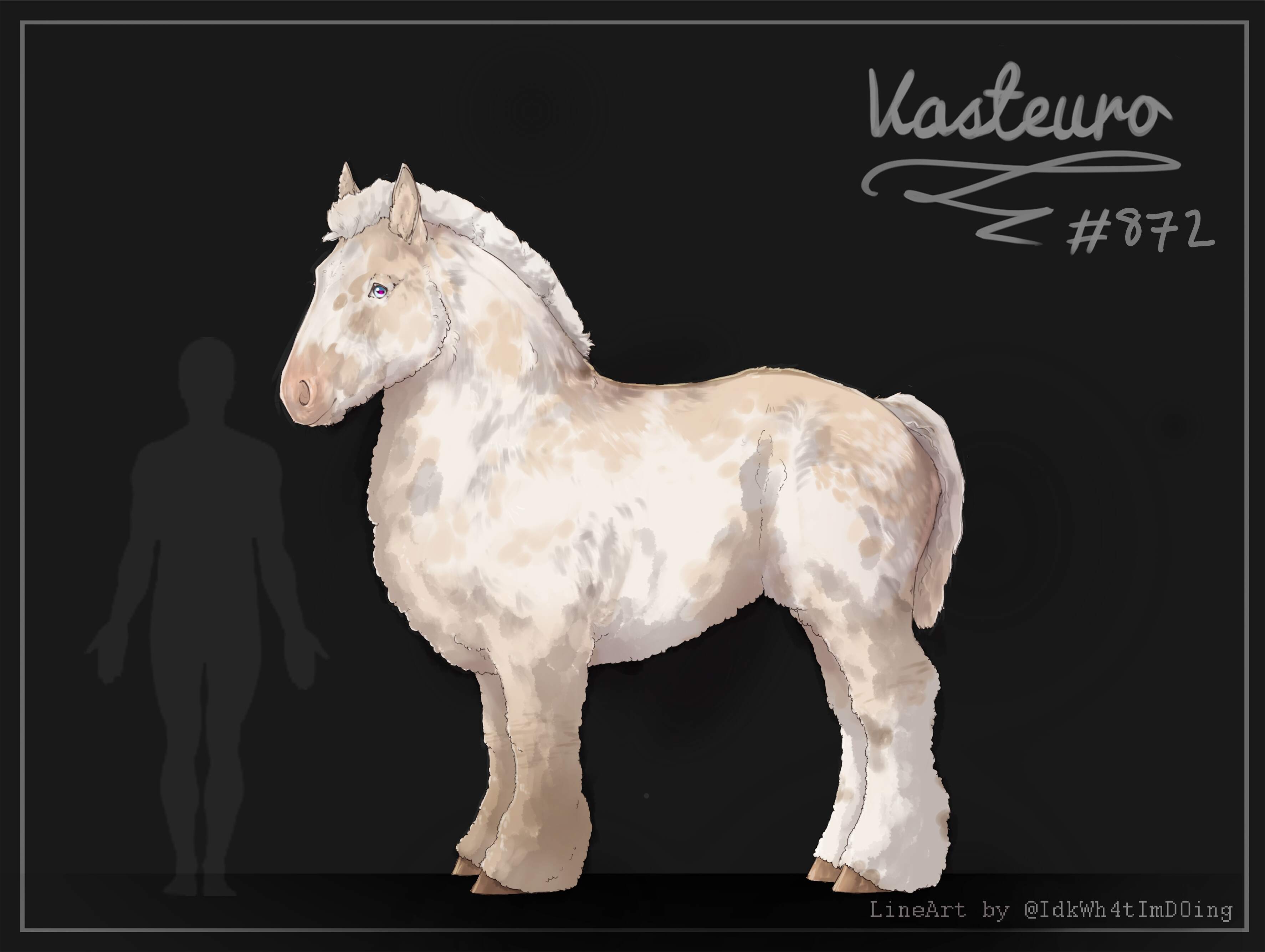 Vasteuro #872