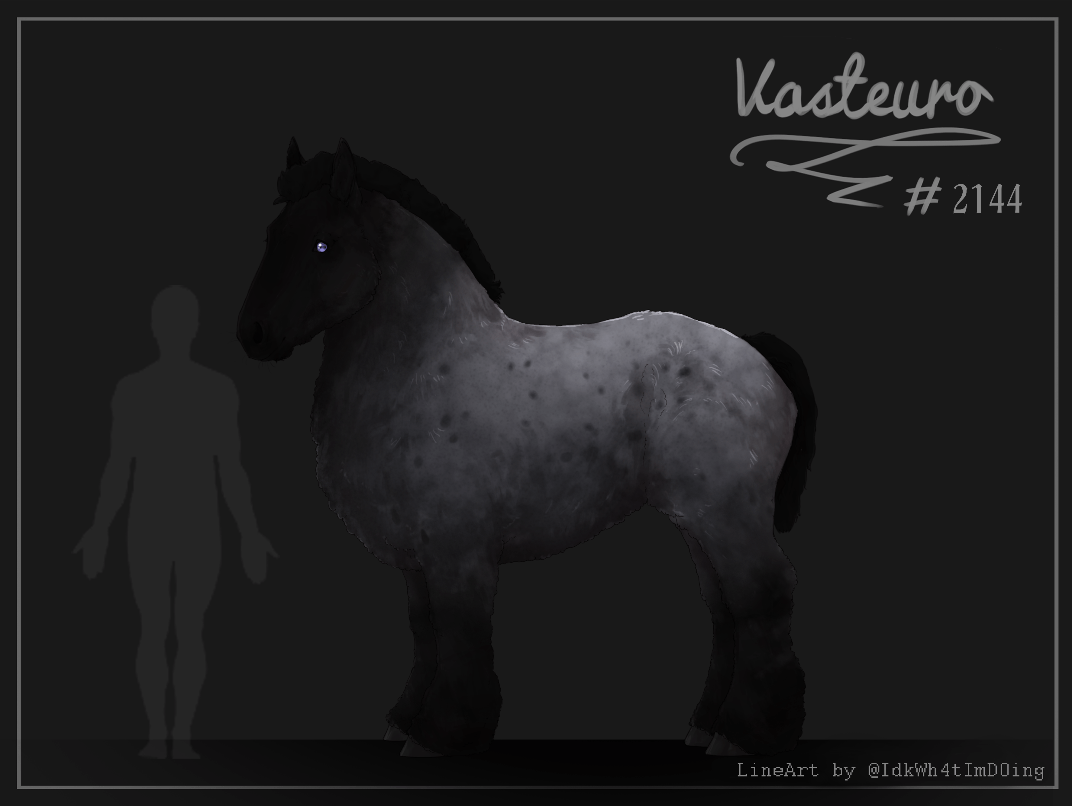 Vasteuro #2144