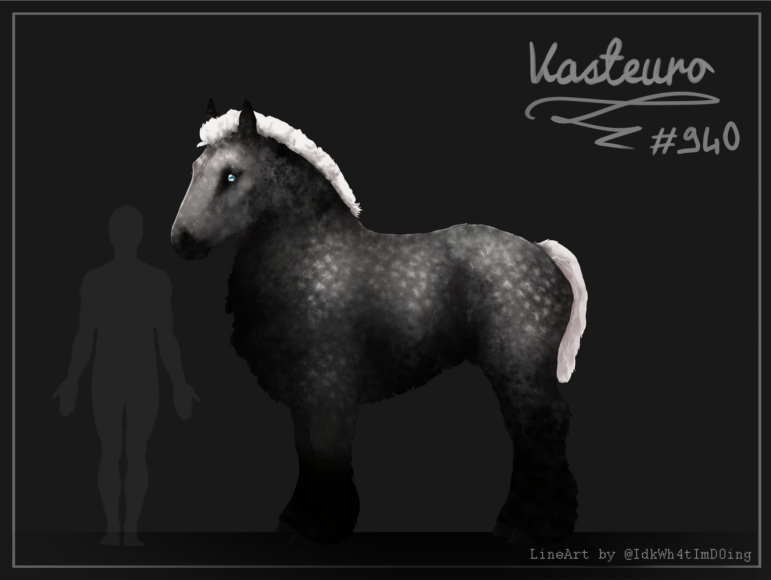 Vasteuro #958