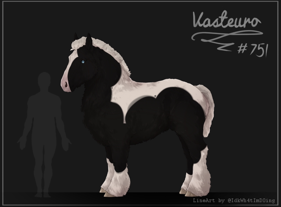 Vasteuro #751