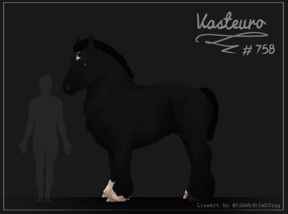Vasteuro #758