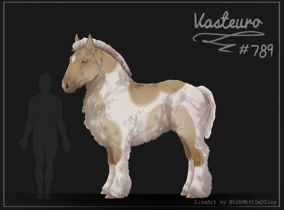 Vasteuro #789