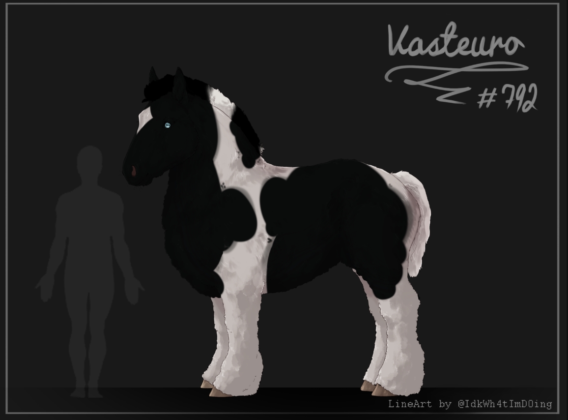 Vasteuro #792
