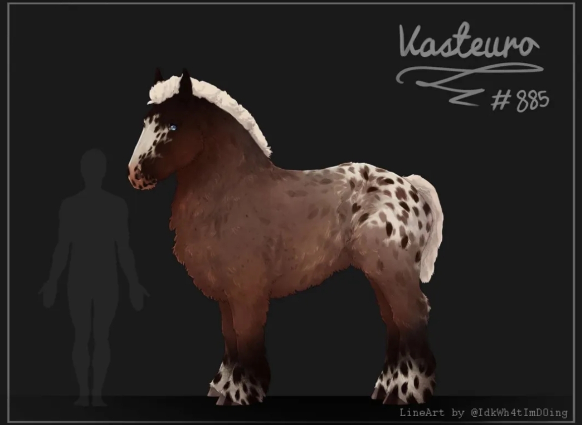Vasteuro #885