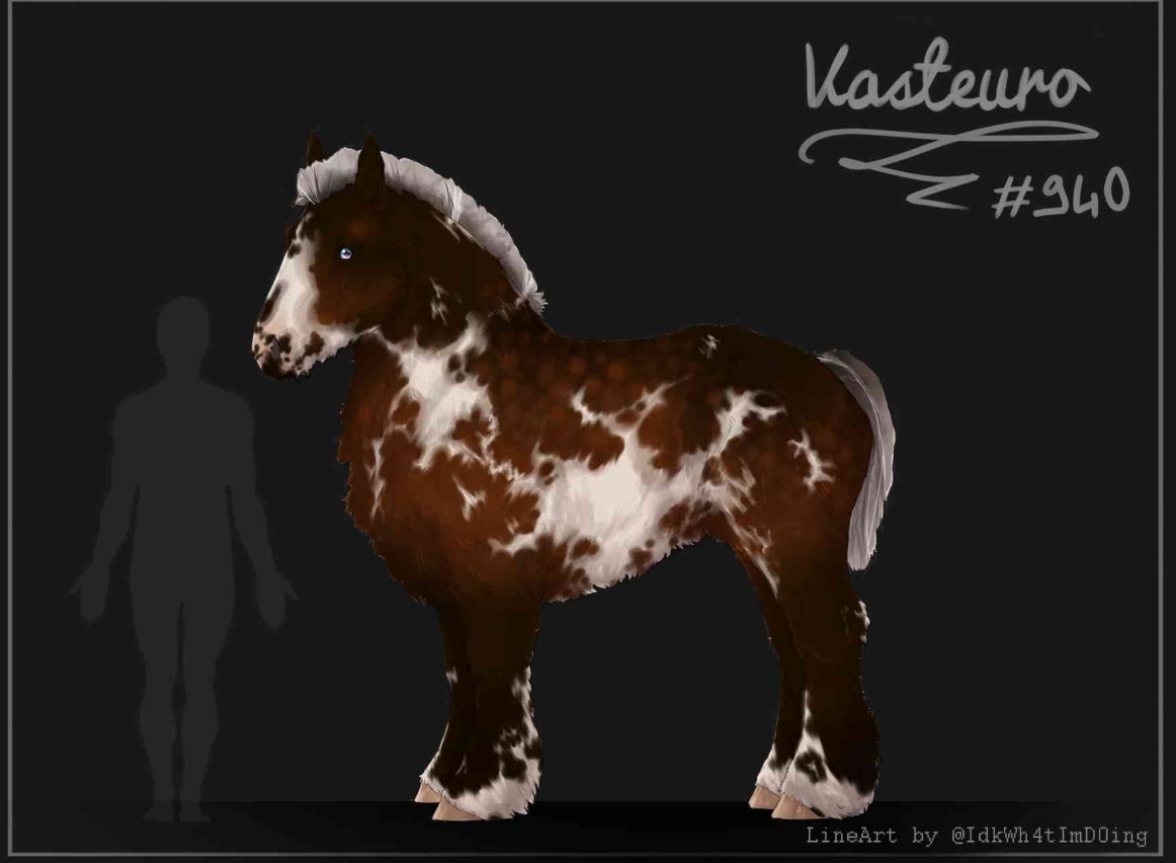 Vasteuro #915
