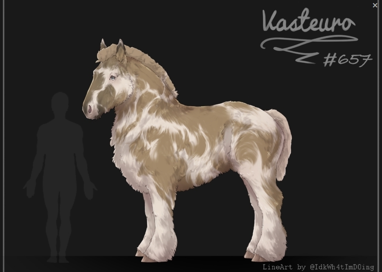 Vasteuro #657