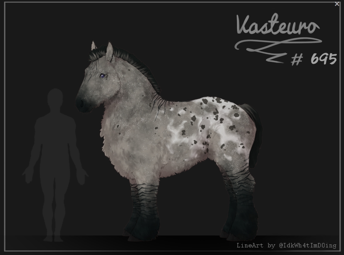 Vasteuro #695
