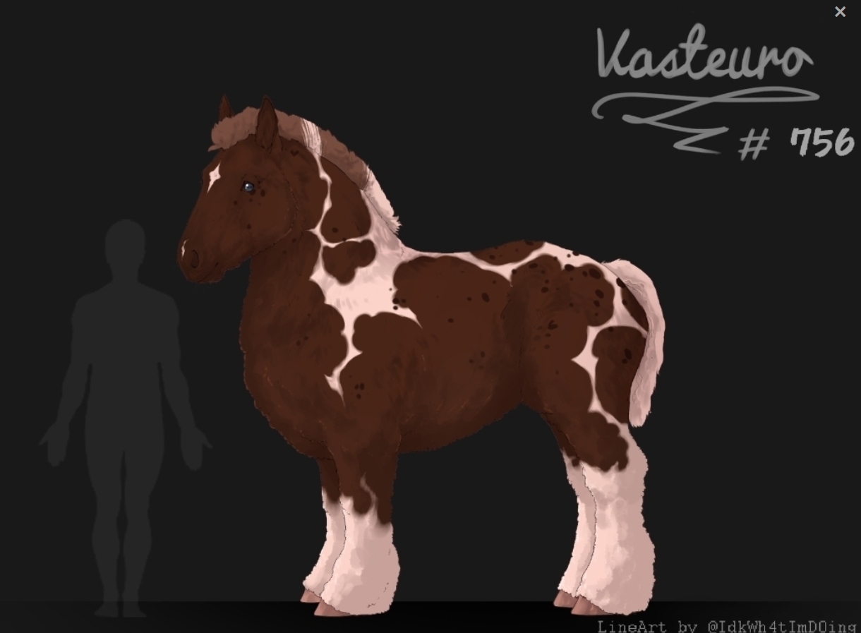 Vasteuro #756