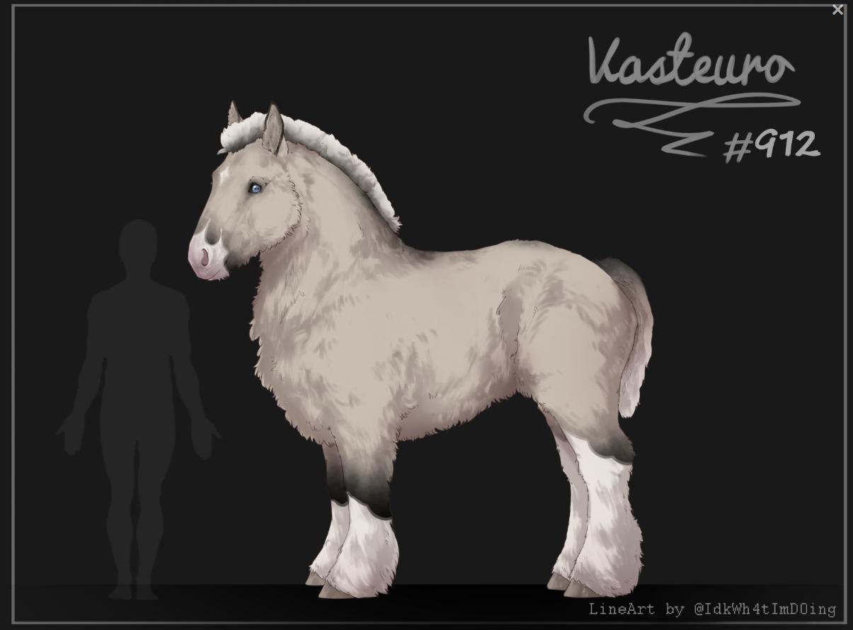 Vasteuro #912