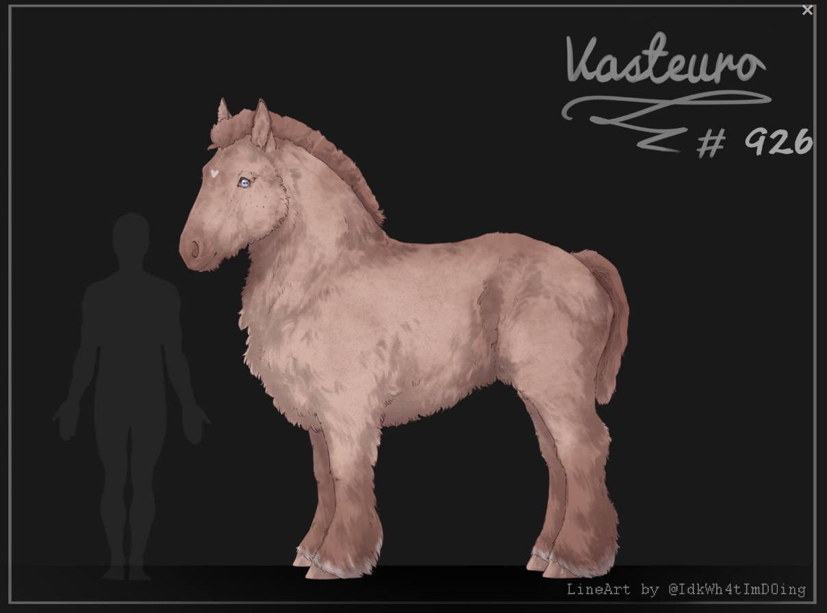 Vasteuro #926