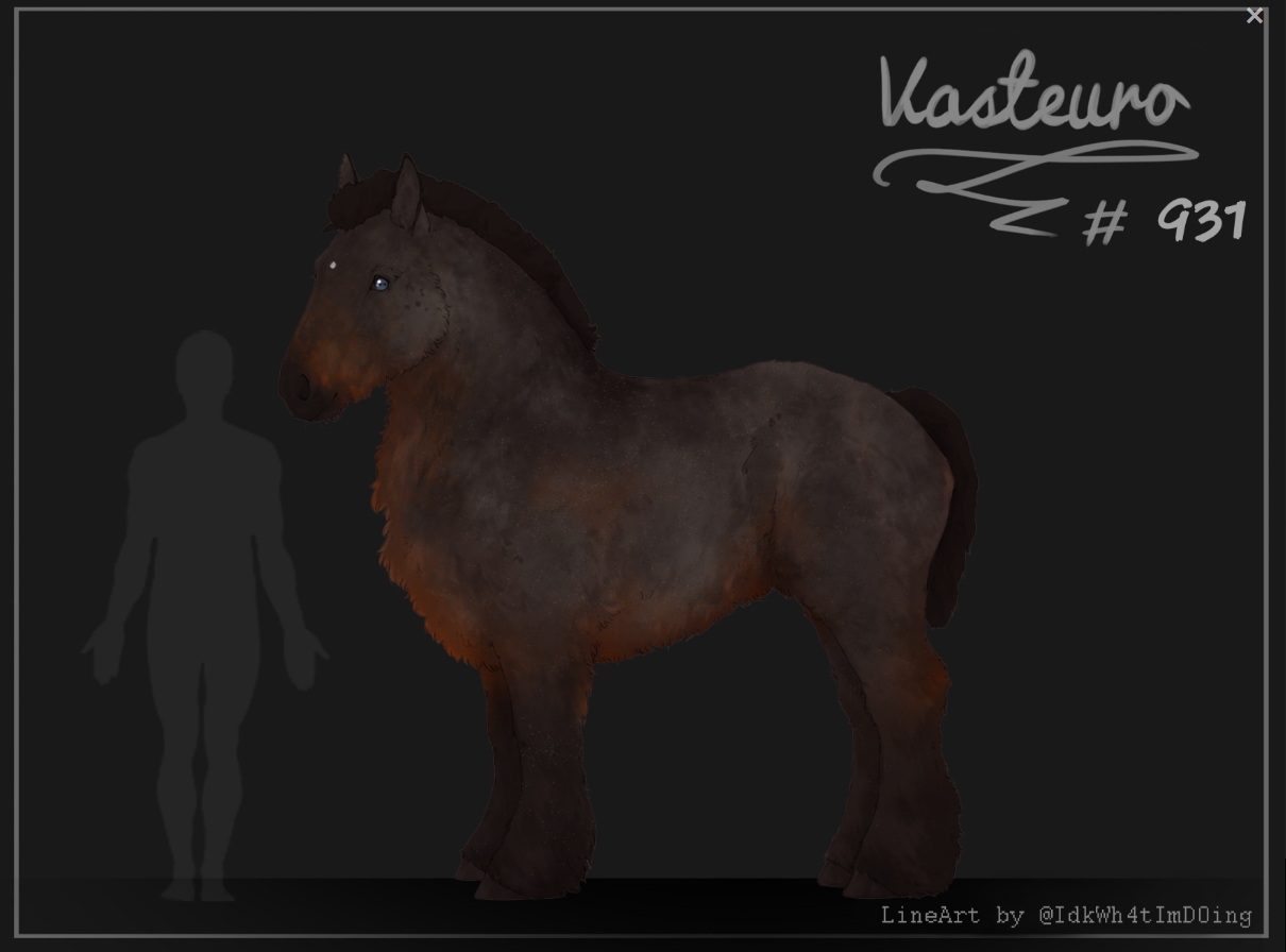 Vasteuro #931