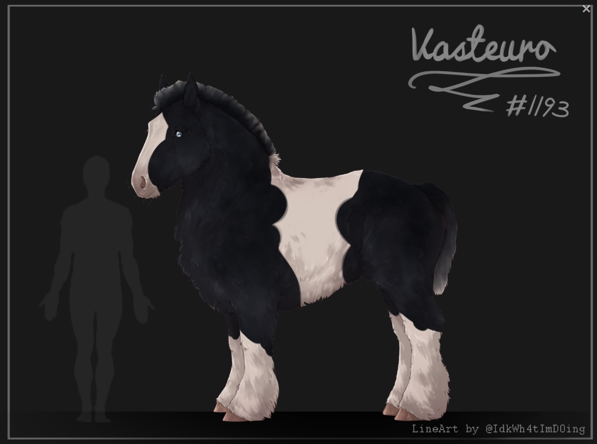 Vasteuro #1193