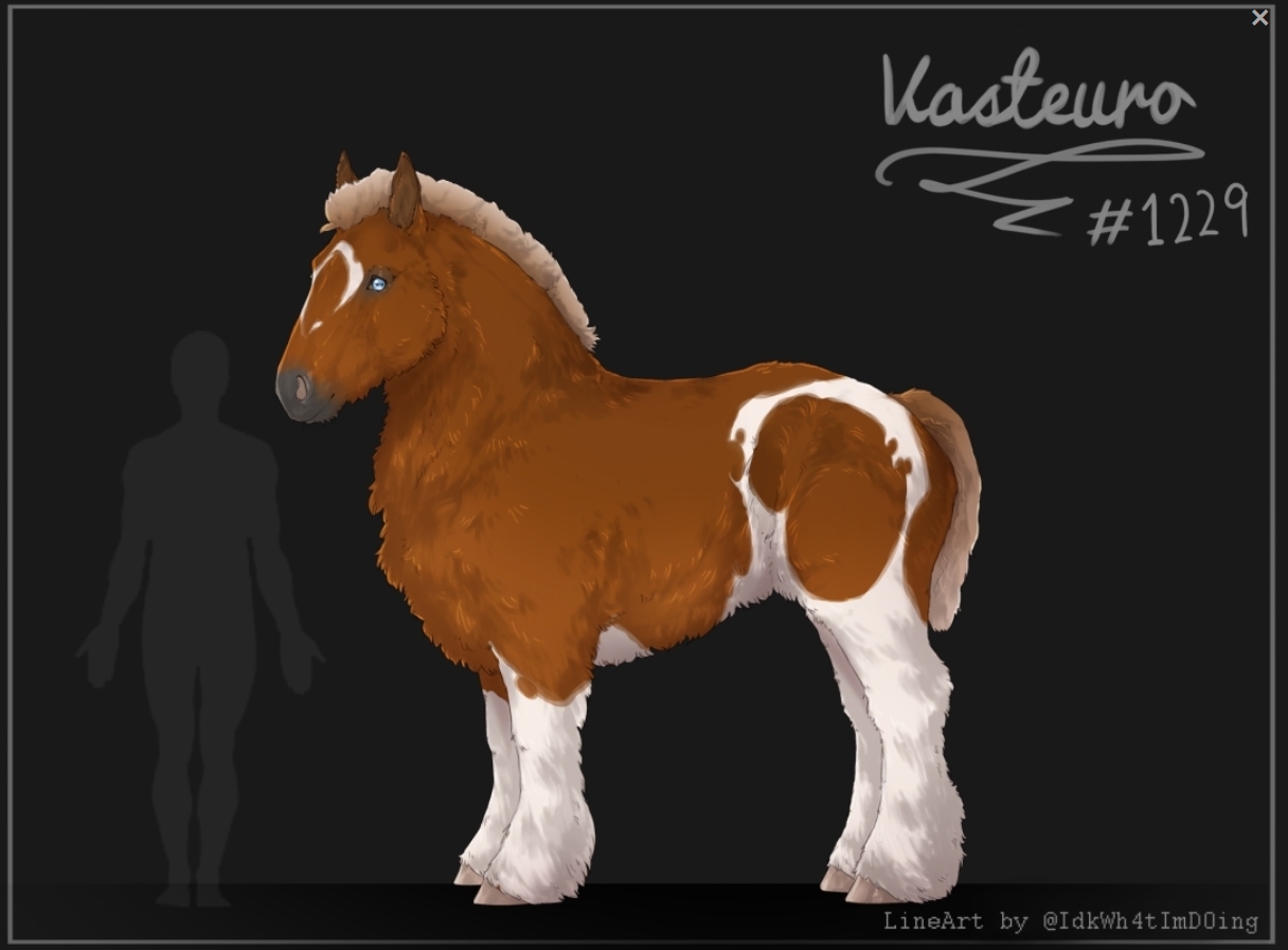 Vasteuro #1229