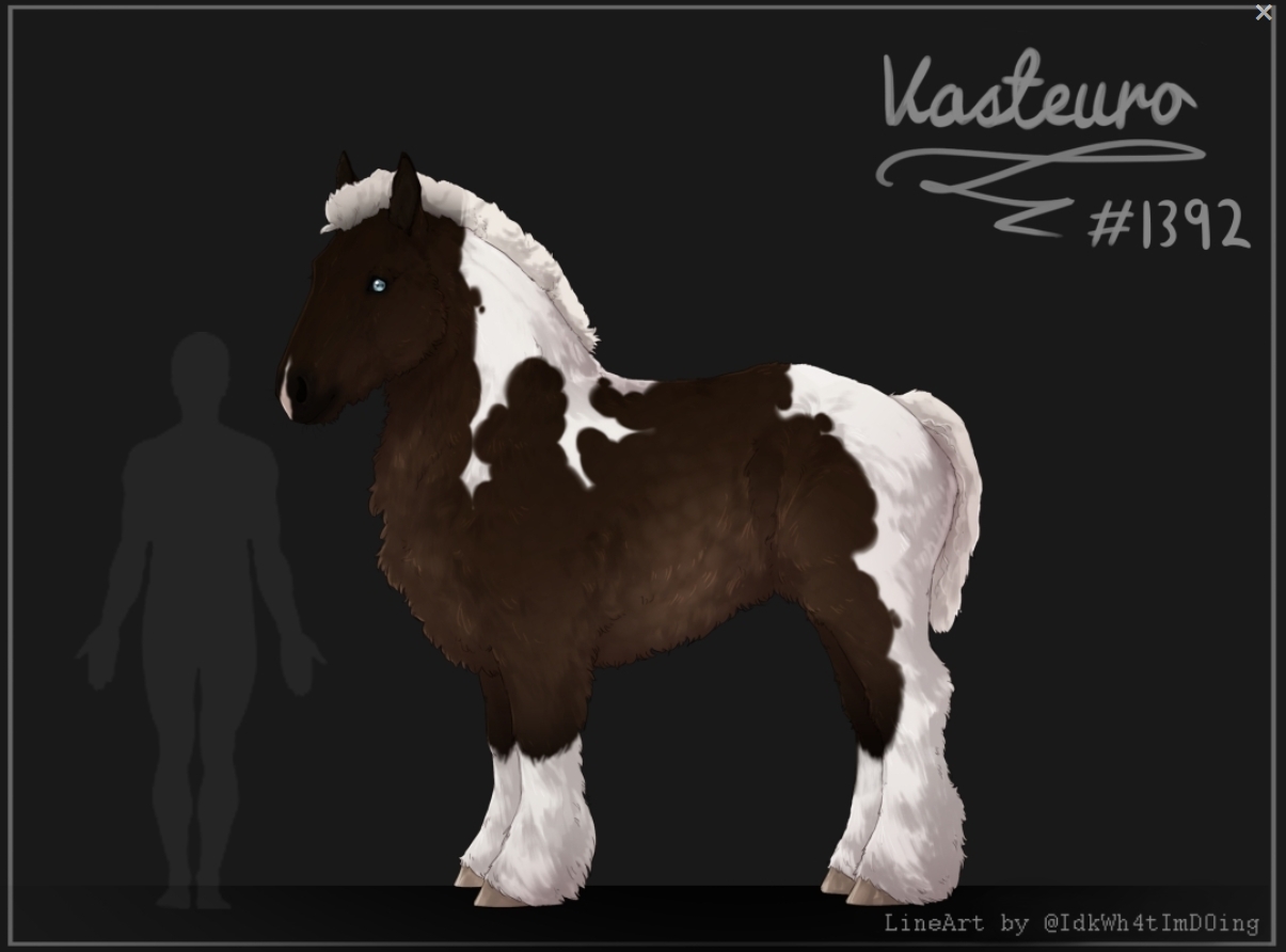 Vasteuro #1392