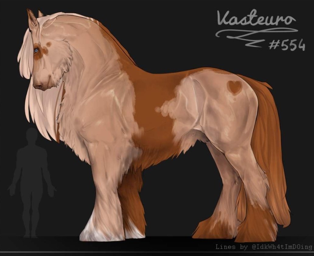 Vasteuro #554