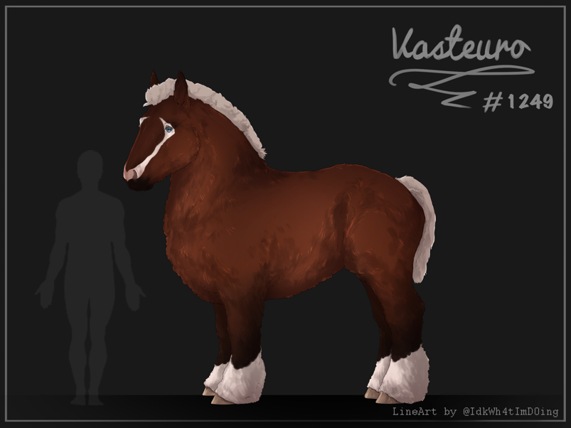 Vasteuro #1249