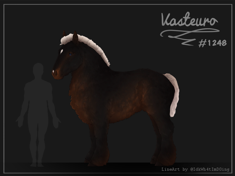 Vasteuro #1248
