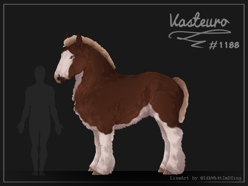 Vasteuro #1188