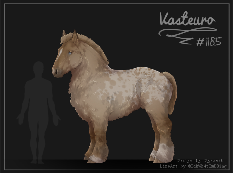 Vasteuro #1185