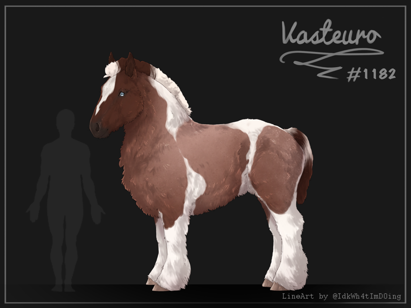 Vasteuro #1182