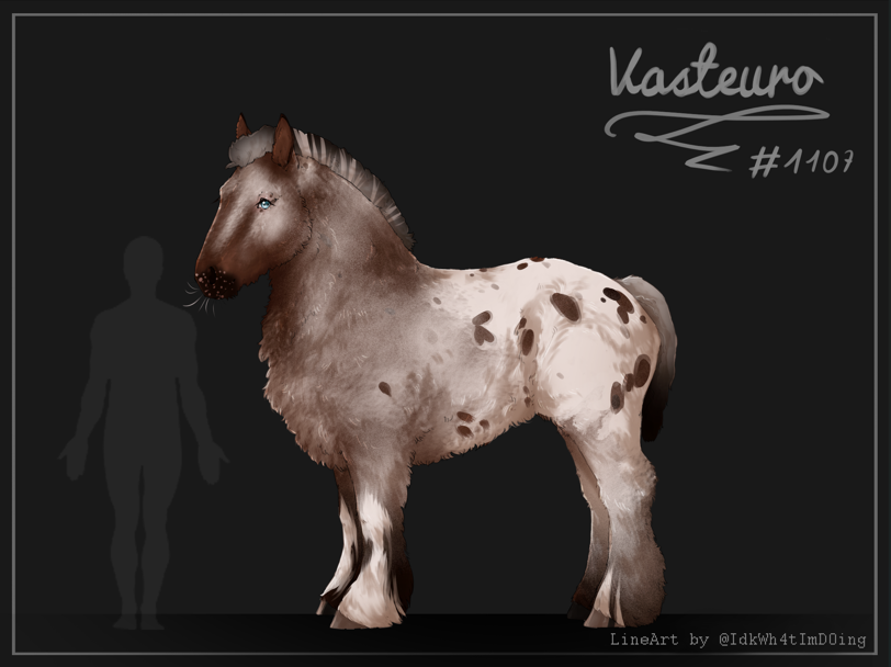 Vasteuro #1107