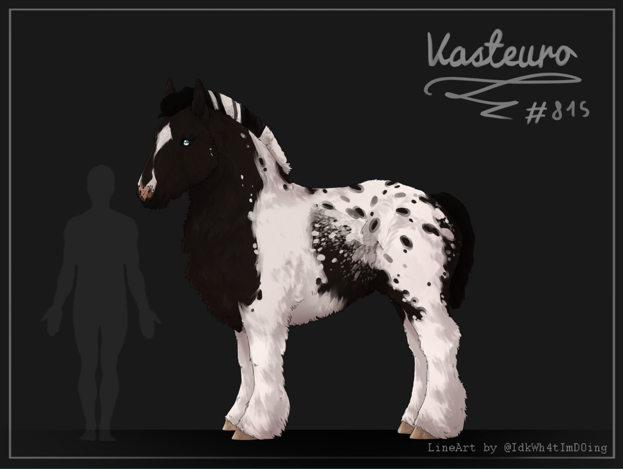 Vasteuro #815