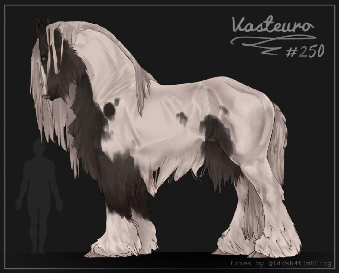 Vasteuro #250