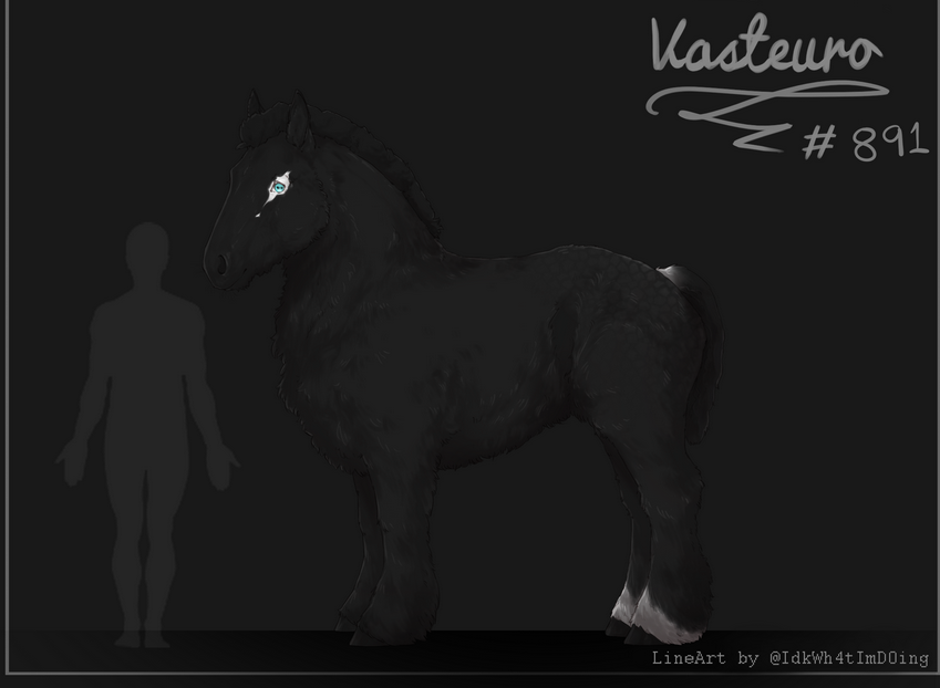 Vasteuro #891