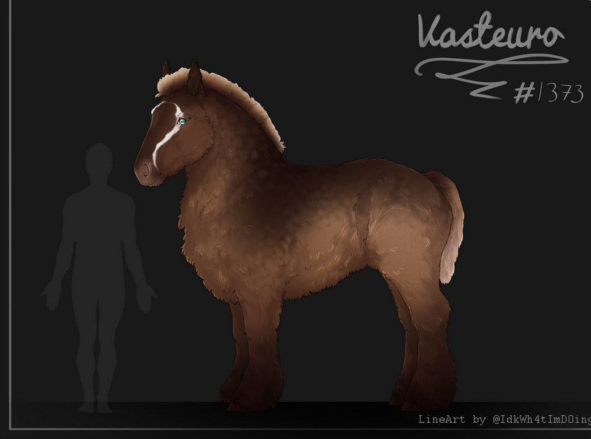 Vasteuro #1373