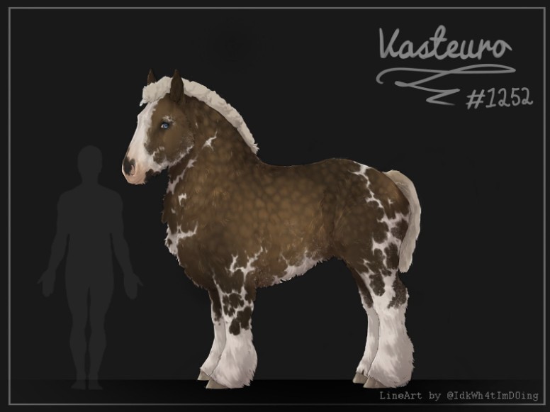 Vasteuro #1252