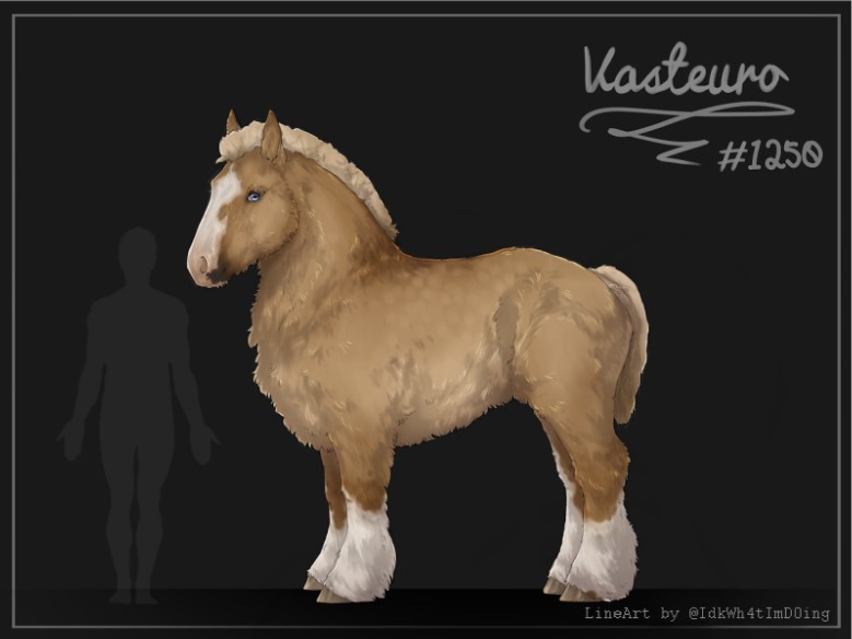 Vasteuro #1250