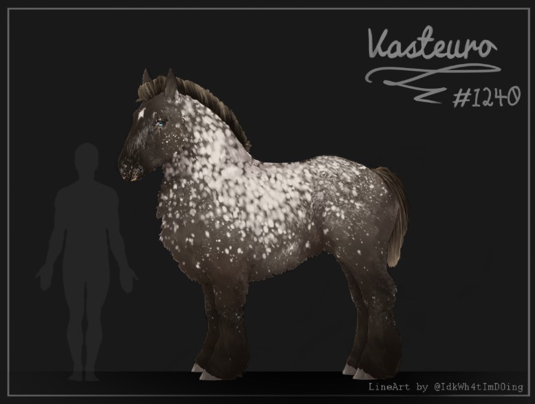 Vasteuro #1240