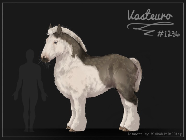 Vasteuro #1236