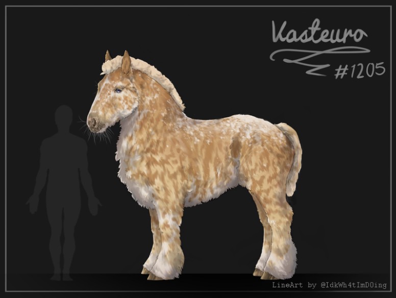 Vasteuro #1205