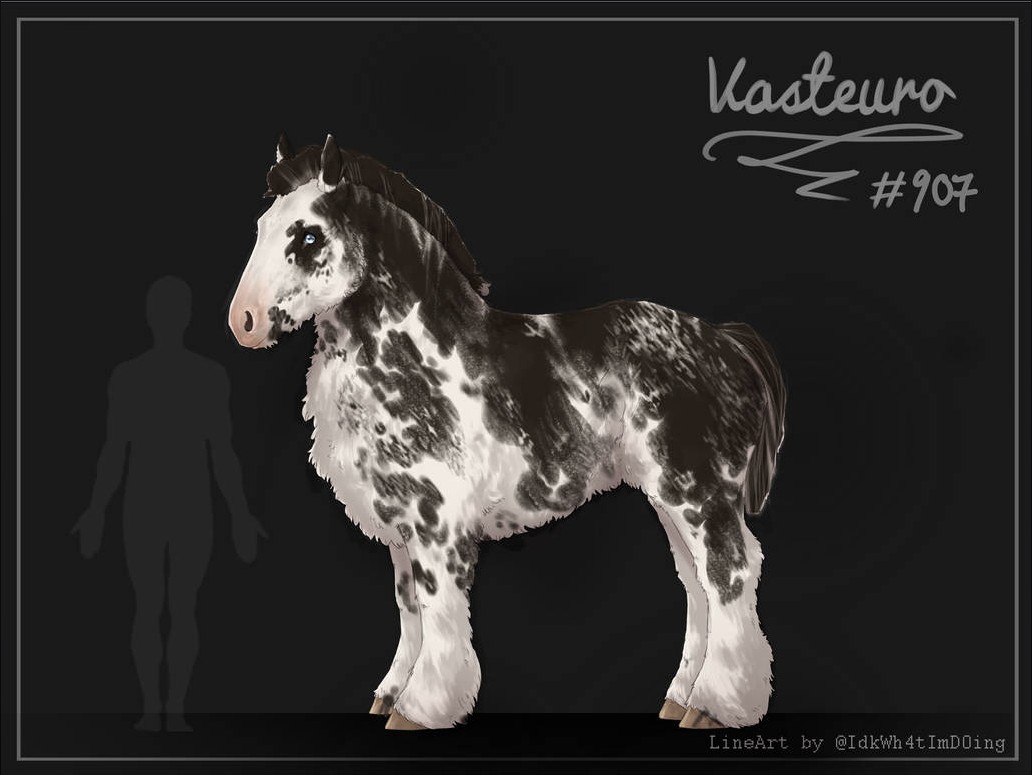Vasteuro #907